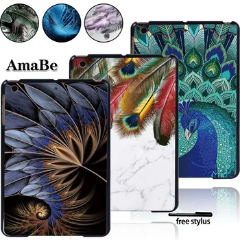 Print Tablet Case Apple IPad Mini 1/2/3 A1432 A1454 A1490 A1491 A1600 A1601 - Plastic Feather Pattern Slim Shell Case Cover
Print Tablet Case Apple IPad Mini 1/2/3 A1432 A1454 A1490 A1491 A1600 A1601 - Plastic Feather Pattern Slim Shell Case Cover