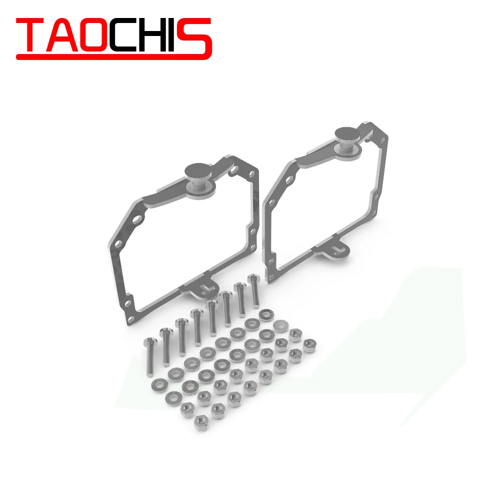 TAOCHIS Car Styling transition frame adapter Hella 3R G5 Projector lens retrofit Bracket for VOLVO XC90
TAOCHIS Car Styling transition frame adapter Hella 3R G5 Projector lens retrofit Bracket for VOLVO XC90