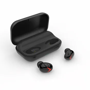 A8 TWS Wireless bluetooth 5.0 Earphone Smart Touch CVC8.0 Noise Cancelling Sport HiFi Stereo Headset with 2200mAh Charging Box
A8 TWS Wireless bluetooth 5.0 Earphone Smart Touch CVC8.0 Noise Cancelling Sport HiFi Stereo Headset with 2200mAh Charging Box