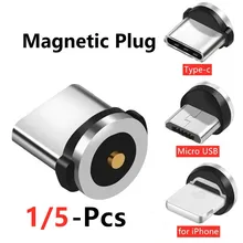 Magnet-Connector Magnetic-Charging-Cable-Adapter Dust-Plugs Mobile-Phone Type-C Micro-Usb Magnet-Connector Magnetic-Charging-Cable-Adapter Dust-Plugs Mobile-Phone Type-C Micro-Usb