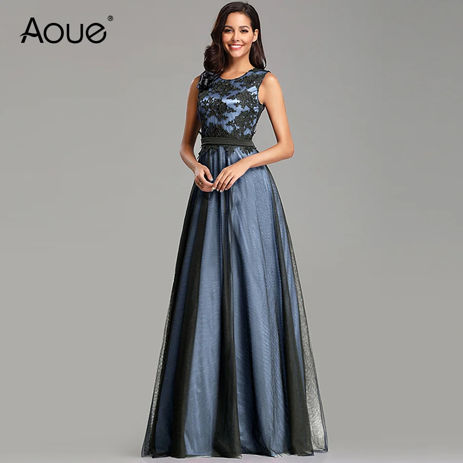 Vestido de Festa Longo Real Photo Lace Appliques Long Evening Dresses 2019 Cheap Evening Party Dresses Robe De Soiree Longue 
Vestido de Festa Longo Real Photo Lace Appliques Long Evening Dresses 2019 Cheap Evening Party Dresses Robe De Soiree Longue