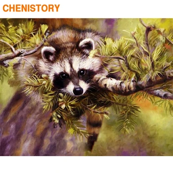 CHENISTORY Frame 60x75cm DIY Painting By Numbers Handpainted Oil Painting Sloth Animals Paint By Numbers For Home Wall Art Gift
CHENISTORY Frame 60x75cm DIY Painting By Numbers Handpainted Oil Painting Sloth Animals Paint By Numbers For Home Wall Art Gift