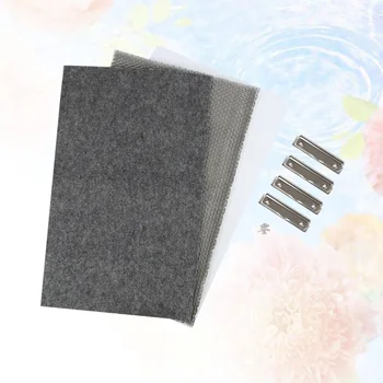 1 Set Safe 3 in 1 Nontoxic Moisturizing Layer Mat Water Resisting Layer Mat Waterproof Layer Mat Reptile Pet Mat Bed
1 Set Safe 3 in 1 Nontoxic Moisturizing Layer Mat Water Resisting Layer Mat Waterproof Layer Mat Reptile Pet Mat Bed