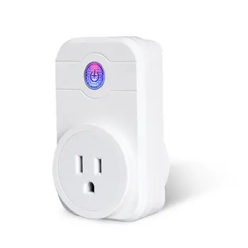 Wifi Graffiti Program Mobile Phone Timer Switch Smart Socket Voice Control Compatible With Ios Android System
Wifi Graffiti Program Mobile Phone Timer Switch Smart Socket Voice Control Compatible With Ios Android System