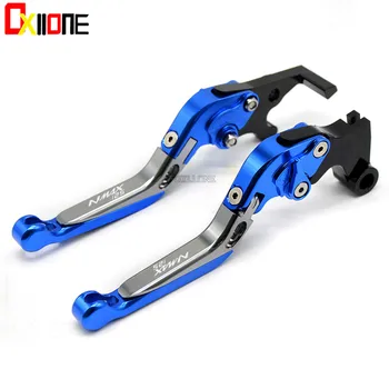 For Yamaha NMAX125 NMAX155 N-MAX125 NMAX 155 2015-2017 Motorcycle CNC Foldable Extending Brake Clutch Levers
For Yamaha NMAX125 NMAX155 N-MAX125 NMAX 155 2015-2017 Motorcycle CNC Foldable Extending Brake Clutch Levers