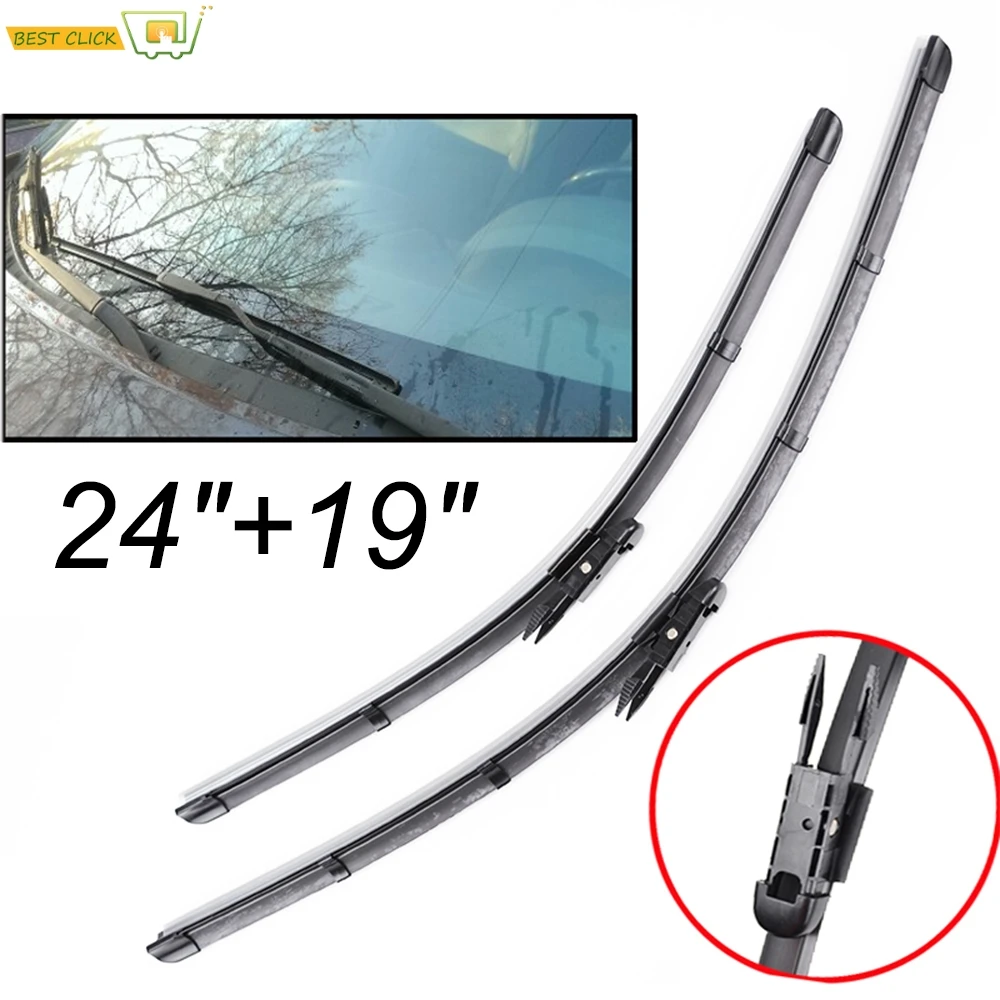 Щетки стеклоочистителя Misima 24 "19" для BMW 3 серии F30 F31 F34 E90 E91 M3 F80 X1 E84|windscreen wiper|wiper