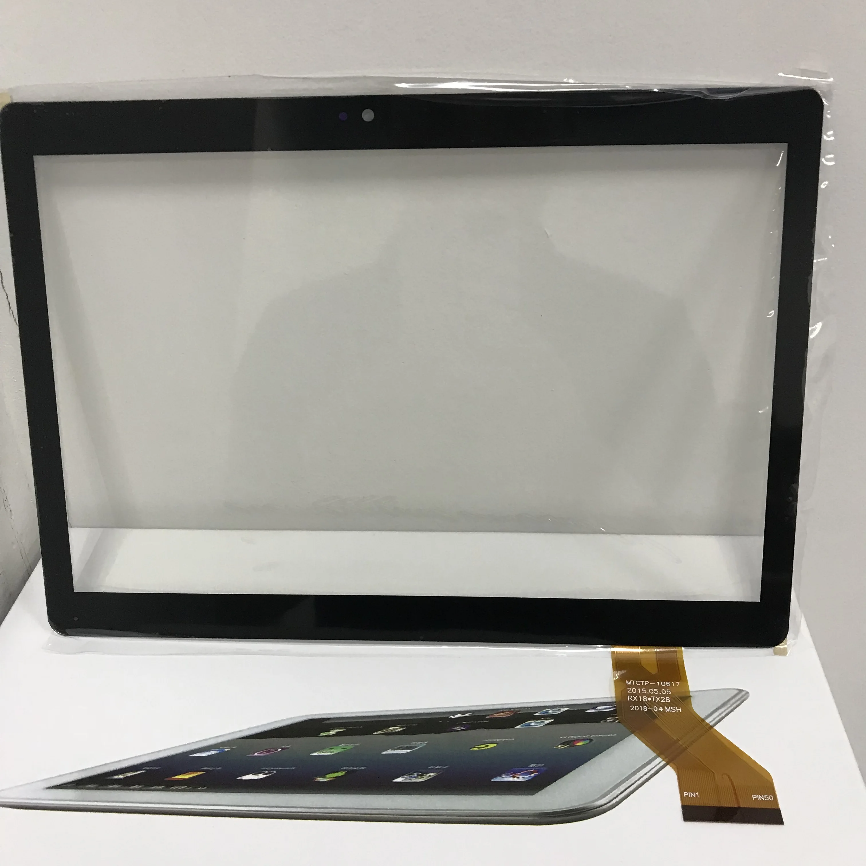 S109 Touch screen display on the outside Handwritten screen 10.1 inches tablet capacitance Touch screen S109 TP
S109 Touch screen display on the outside Handwritten screen 10.1 inches tablet capacitance Touch screen S109 TP