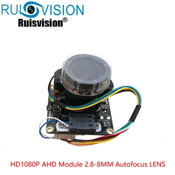 HD 1080P AHD Module 2.8-8MM Autofocus Lens 2MP SC2035 Surveillance Camera AHD Zoom Module Home Security Surveillance
HD 1080P AHD Module 2.8-8MM Autofocus Lens 2MP SC2035 Surveillance Camera AHD Zoom Module Home Security Surveillance