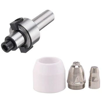 30Pcs CUT80 LG80 80A Inverter Plasma Cutter with C20 FMB22 Holder Face Mill Arbor Shell End Mill Arbor Adaptor
30Pcs CUT80 LG80 80A Inverter Plasma Cutter with C20 FMB22 Holder Face Mill Arbor Shell End Mill Arbor Adaptor