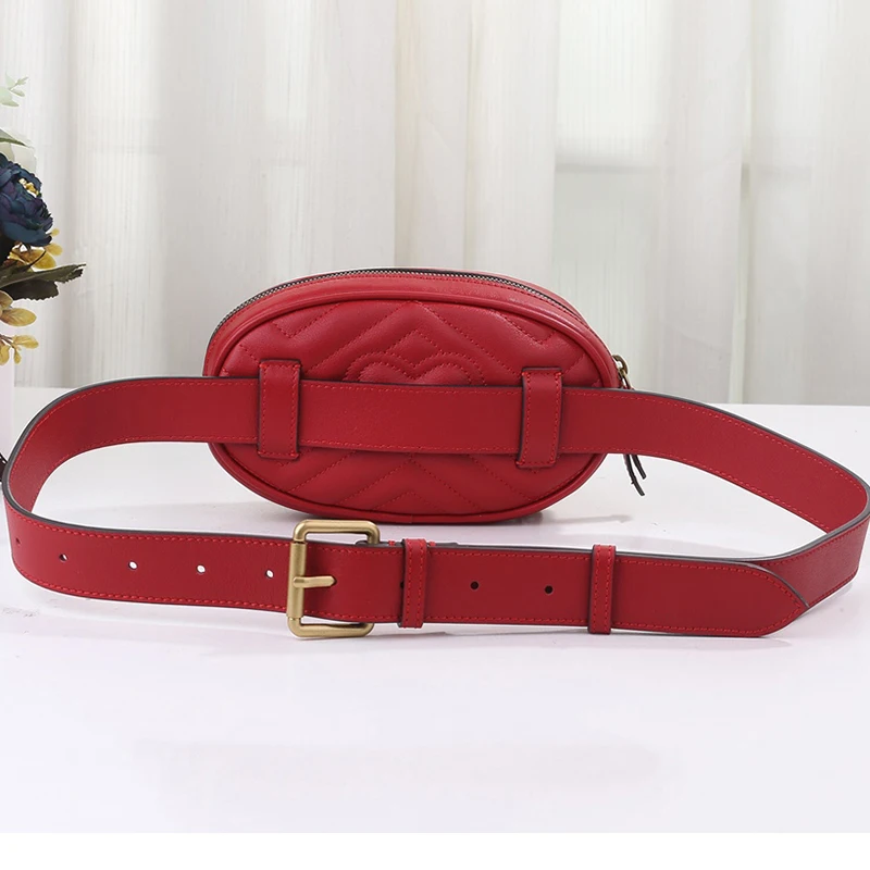 Luxury brand women bags famous fashionable brand waist bags High Quality Designer lady bags Fashion real leather waist bags
Luxury brand women bags famous fashionable brand waist bags High Quality Designer lady bags Fashion real leather waist bags