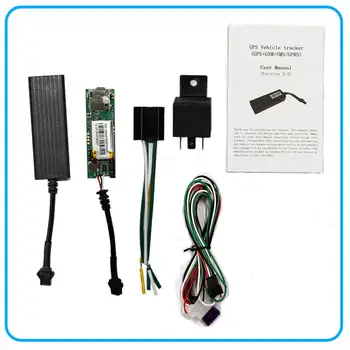 DYEGOO cheap GSM GPS car motorcycle tracking device smart e-bike gps tracker GPS Tracking System
DYEGOO cheap GSM GPS car motorcycle tracking device smart e-bike gps tracker GPS Tracking System