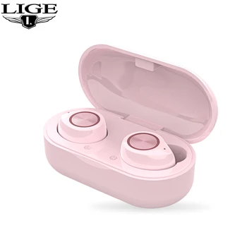 Bluetooth Headphone Earbuds Handsfree Sport Earphones Touch Control Tws Bluetooth 5.0 Stereo Wireless Earphone With Charging-Box
Bluetooth Headphone Earbuds Handsfree Sport Earphones Touch Control Tws Bluetooth 5.0 Stereo Wireless Earphone With Charging-Box