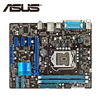 Asus P8H61-M LX PLUS Desktop Motherboard H61 Socket LGA 1155 For Core i3 i5 i7 DDR3 16G SATA2 VGA uATX Original Used Mainboard
Asus P8H61-M LX PLUS Desktop Motherboard H61 Socket LGA 1155 For Core i3 i5 i7 DDR3 16G SATA2 VGA uATX Original Used Mainboard