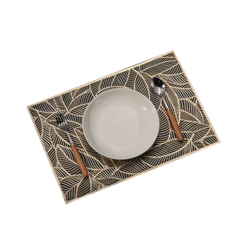 2020 New Anti-slip Placemats Heat-Resistant Anti-Skid Hollow Out Decorative Table Mat for Home Dining Room Kitchen
2020 New Anti-slip Placemats Heat-Resistant Anti-Skid Hollow Out Decorative Table Mat for Home Dining Room Kitchen