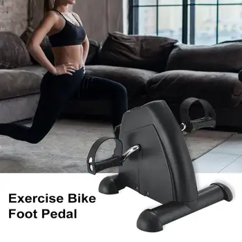 Mini Pedal Stepper Exercise Machine LCD Display Indoor Cycling Bike Stepper With Adjustable Resistance For Home Office Gym Black
Mini Pedal Stepper Exercise Machine LCD Display Indoor Cycling Bike Stepper With Adjustable Resistance For Home Office Gym Black