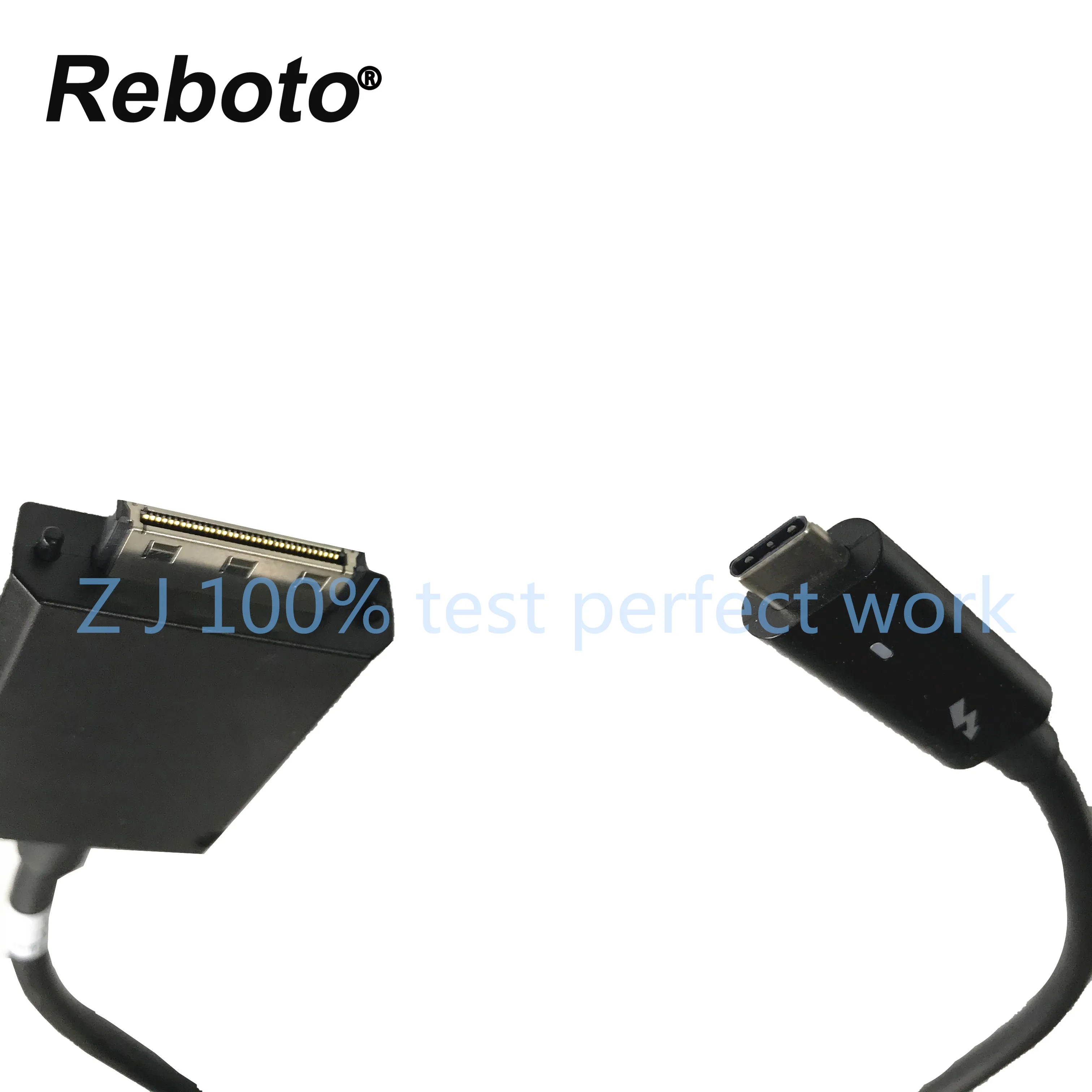 Оригинальный кабель для док-станции DELL TB15 K16A 4K K17A001 Thunderbolt фотокабель 03V37X 3V37X 05T73G