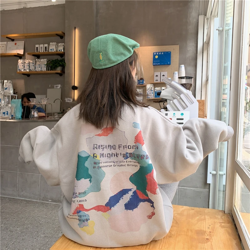 Rising From A Night's Sleep Hoodies JKP4304