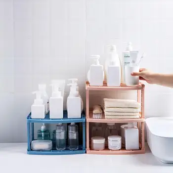 2/3 Layers Stackable Plastic Kitchen Spice Racks Condiment Bottle Storage Rack Desktop Snacks Debris Storage Shelf Organizer
2/3 Layers Stackable Plastic Kitchen Spice Racks Condiment Bottle Storage Rack Desktop Snacks Debris Storage Shelf Organizer