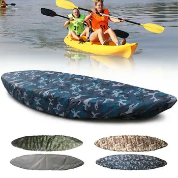 Free Shipping Universal Boat Cover Camouflage Kayak Canoe Boat Waterproof UV Resistant Dust Storage Cover Shield Boat Cover
Free Shipping Universal Boat Cover Camouflage Kayak Canoe Boat Waterproof UV Resistant Dust Storage Cover Shield Boat Cover