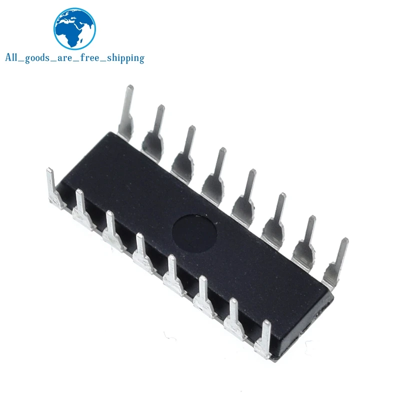 1PCCD4017 CD4017B CD4017BE 4017 DECADE COUNTER DIVIDER IC