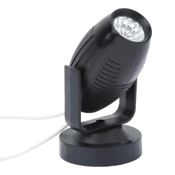 AC85-265V LED Stage Light Mini Spot Laser Light Line Beam RGB Light Sector KTV Bar Party Flash Scan Light 7 Colors Lamps
AC85-265V LED Stage Light Mini Spot Laser Light Line Beam RGB Light Sector KTV Bar Party Flash Scan Light 7 Colors Lamps