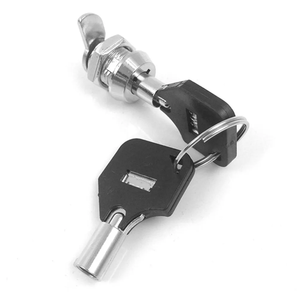 Drawer Tubular Cam Lock For Home Important Items Security Cylinder Door Mailbox Cabinet Tool With 2 Keys MS102
Drawer Tubular Cam Lock For Home Important Items Security Cylinder Door Mailbox Cabinet Tool With 2 Keys MS102