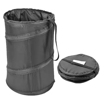 Oxford Cloth Portable Folding Waterproof Outdoor Camping Garbage Dust Bin Car Trash Can Convenient to Use Garbage Can Folding 
Oxford Cloth Portable Folding Waterproof Outdoor Camping Garbage Dust Bin Car Trash Can Convenient to Use Garbage Can Folding