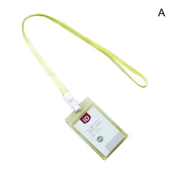 Pvc Cute Pink Students Bus Card Case Exhibition Certificate Cover Tag Holder Card Holder Work Card Color New Candy Plastic L1S9
Pvc Cute Pink Students Bus Card Case Exhibition Certificate Cover Tag Holder Card Holder Work Card Color New Candy Plastic L1S9