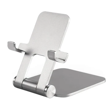 Phone Stand Universal Adjustable Metal Holder Dock for iPhone 11 Pro Switch Huawei Samsung S10 and Other Smart Phones
Phone Stand Universal Adjustable Metal Holder Dock for iPhone 11 Pro Switch Huawei Samsung S10 and Other Smart Phones