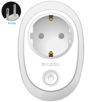 Home Use APP Control Voice Control Timing EU Plug Easy To Use WIFI 2.4GHz Practical For Android/IOS Smart Socket
Home Use APP Control Voice Control Timing EU Plug Easy To Use WIFI 2.4GHz Practical For Android/IOS Smart Socket