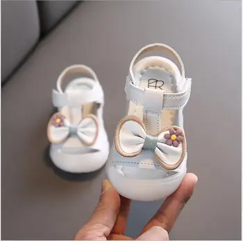 New Summer Style Girls Sandals Children Toddler Kids Girls Beach Sandals Cute Bow Girls Princess Shoes 0-3 Years Sneakers
New Summer Style Girls Sandals Children Toddler Kids Girls Beach Sandals Cute Bow Girls Princess Shoes 0-3 Years Sneakers