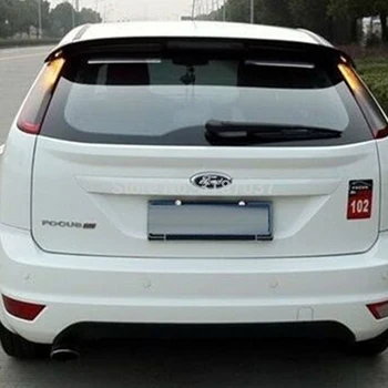 For Ford Focus Spoiler 2007-2011 ABS Plastic Unpainted Color Rear Roof Spoiler Wing Trunk Lip Boot Cover Car Styling
For Ford Focus Spoiler 2007-2011 ABS Plastic Unpainted Color Rear Roof Spoiler Wing Trunk Lip Boot Cover Car Styling
