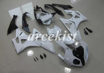 Injection Molding Motorcycle New ABS Full Fairings kits Fit For BMW S1000RR 2009 - 2014 1000RR 09 10 11 12 13 14 Glossy white
Injection Molding Motorcycle New ABS Full Fairings kits Fit For BMW S1000RR 2009 - 2014 1000RR 09 10 11 12 13 14 Glossy white