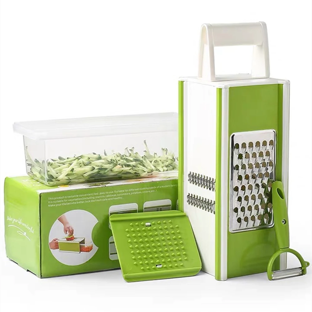 Kitchen Tools multi-Function Green Chopping Vegetables Machine Utility 3 piece Set Kitchen Accessories Gadgets Household items
Kitchen Tools multi-Function Green Chopping Vegetables Machine Utility 3 piece Set Kitchen Accessories Gadgets Household items