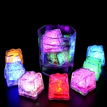 Glowing ice cube colorful flashing ice cube lamp LED luminous cup wedding bar supplies wholesale party supplies
Glowing ice cube colorful flashing ice cube lamp LED luminous cup wedding bar supplies wholesale party supplies