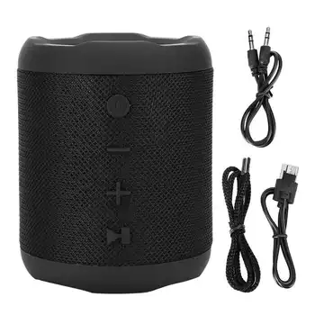 M2 Wireless Bluetooth 5.0 Speaker Outdoor Convenient Loudspeaker Box Hands Free Call Bluetooth Speaker Wireless Speaker
M2 Wireless Bluetooth 5.0 Speaker Outdoor Convenient Loudspeaker Box Hands Free Call Bluetooth Speaker Wireless Speaker