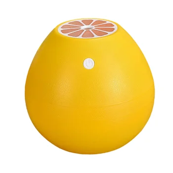 USB Charging Humidifier Mini Atomizer Mute Aroma Diffuser Portable Air Purifier Yellow
USB Charging Humidifier Mini Atomizer Mute Aroma Diffuser Portable Air Purifier Yellow
