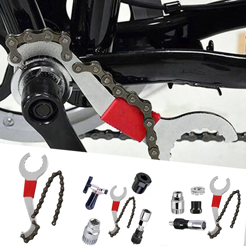 Bicycle Repair Tool Kits Bicycle Remover Tool Multi-Function Tool Bicycle Accessories
Bicycle Repair Tool Kits Bicycle Remover Tool Multi-Function Tool Bicycle Accessories