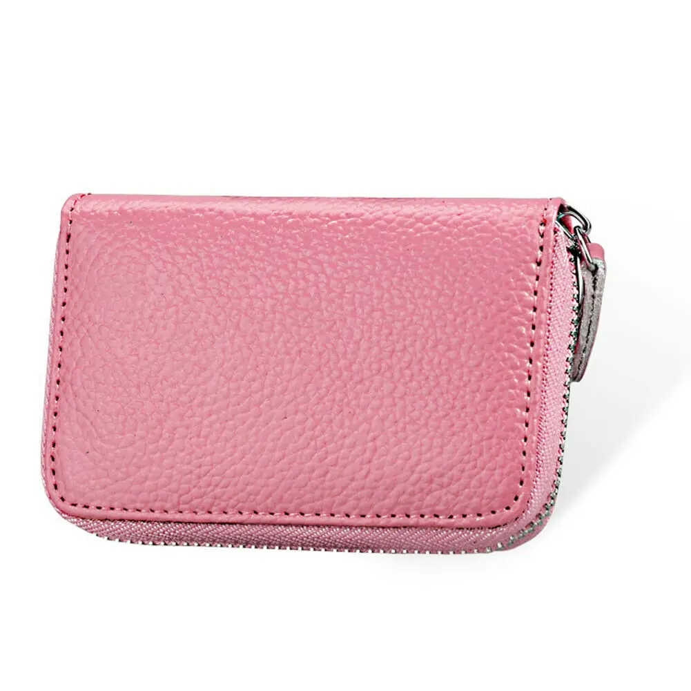 2019 Newest Hot Womens Lady Genuine Leather Small Mini Wallet Card Holder Zip Coin Purse Clutch Girls Solid Exquisite ID Holders
2019 Newest Hot Womens Lady Genuine Leather Small Mini Wallet Card Holder Zip Coin Purse Clutch Girls Solid Exquisite ID Holders