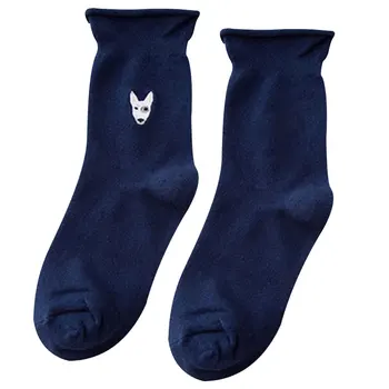 1Pairs Girls Socks Harajuku Socks Style Embroidery Dog Cute Socks Funny Tube Sock Kawaii Cartoon Cotton Socks Gifts Meias Mujer
1Pairs Girls Socks Harajuku Socks Style Embroidery Dog Cute Socks Funny Tube Sock Kawaii Cartoon Cotton Socks Gifts Meias Mujer