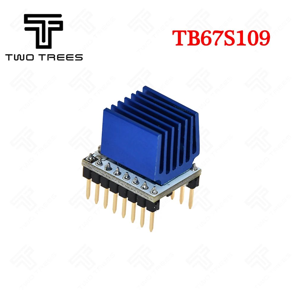 Best!!! TB67S109 Driver Compatible with 57 Stepper Motor/Pololu Pin Definition 3D Printer Stepstick S109 Stepper Motor Driver
Best!!! TB67S109 Driver Compatible with 57 Stepper Motor/Pololu Pin Definition 3D Printer Stepstick S109 Stepper Motor Driver