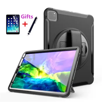 Case for iPad Pro 11 2020 Full Protective Shockproof Cover Stable Sturdy Case Funda for iPad Pro 11 2020 inch Cases+film+pen
Case for iPad Pro 11 2020 Full Protective Shockproof Cover Stable Sturdy Case Funda for iPad Pro 11 2020 inch Cases+film+pen