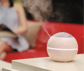 LED Light and shadow air humidifier Ultrasonic Aromatherapy Diffuser with flower Aroma Diffusers Cool Mist Humidifier Bedroom
LED Light and shadow air humidifier Ultrasonic Aromatherapy Diffuser with flower Aroma Diffusers Cool Mist Humidifier Bedroom