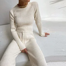 2021 Women Clothing Female Sweater Women Winter Pullover Knitting Overszie Sweaters Knitted Pants Wide Leg 2 Piece Set Loose
2021 Women Clothing Female Sweater Women Winter Pullover Knitting Overszie Sweaters Knitted Pants Wide Leg 2 Piece Set Loose