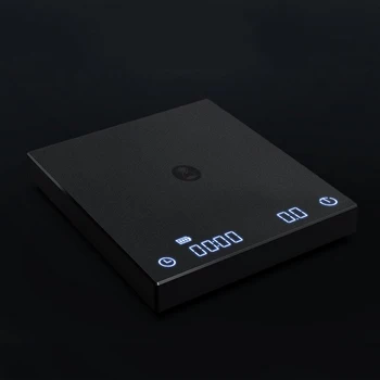 Electronic Kitchen Scales Balance Timemore Precision Coffee Weight Scale 0.5-2000g Digital Drip Pour Coffee Weighting Scale
Electronic Kitchen Scales Balance Timemore Precision Coffee Weight Scale 0.5-2000g Digital Drip Pour Coffee Weighting Scale