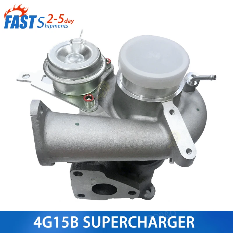 

Turbocharger fit for Great Wall Haval H5 h6 WINGLE6 GW4D20 diesel engine 1118100 -EG01B Original specifications