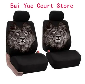 Universal Car Seat Covers Car Interior Decor Fashion Animal Pattern Auto Seat Cover Car Seat Protector
Universal Car Seat Covers Car Interior Decor Fashion Animal Pattern Auto Seat Cover Car Seat Protector
