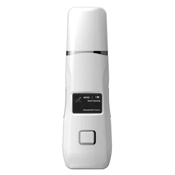 Professional Ultrasonic Facial Skin Scrubber Ion Deep Face Cleaning Peeling Rechargeable Skin Care Device Beauty Instrument 42
Professional Ultrasonic Facial Skin Scrubber Ion Deep Face Cleaning Peeling Rechargeable Skin Care Device Beauty Instrument 42