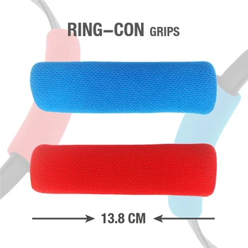 Gaming Accessories for Nintend Switch Joy-Con Ring Grips Adjustable Elastic Leg Strap Non-slip Controller Cloth Cover
Gaming Accessories for Nintend Switch Joy-Con Ring Grips Adjustable Elastic Leg Strap Non-slip Controller Cloth Cover
