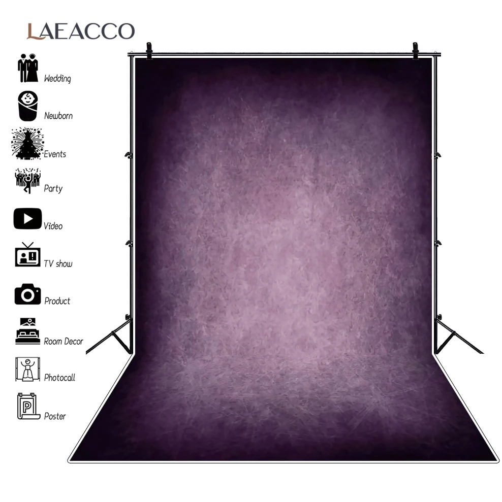Laeacco Newborn Baby Portrait Birthday Party Photo Background Gradient Solid Color Photography Backdrop Photo Studio Photocall
Laeacco Newborn Baby Portrait Birthday Party Photo Background Gradient Solid Color Photography Backdrop Photo Studio Photocall